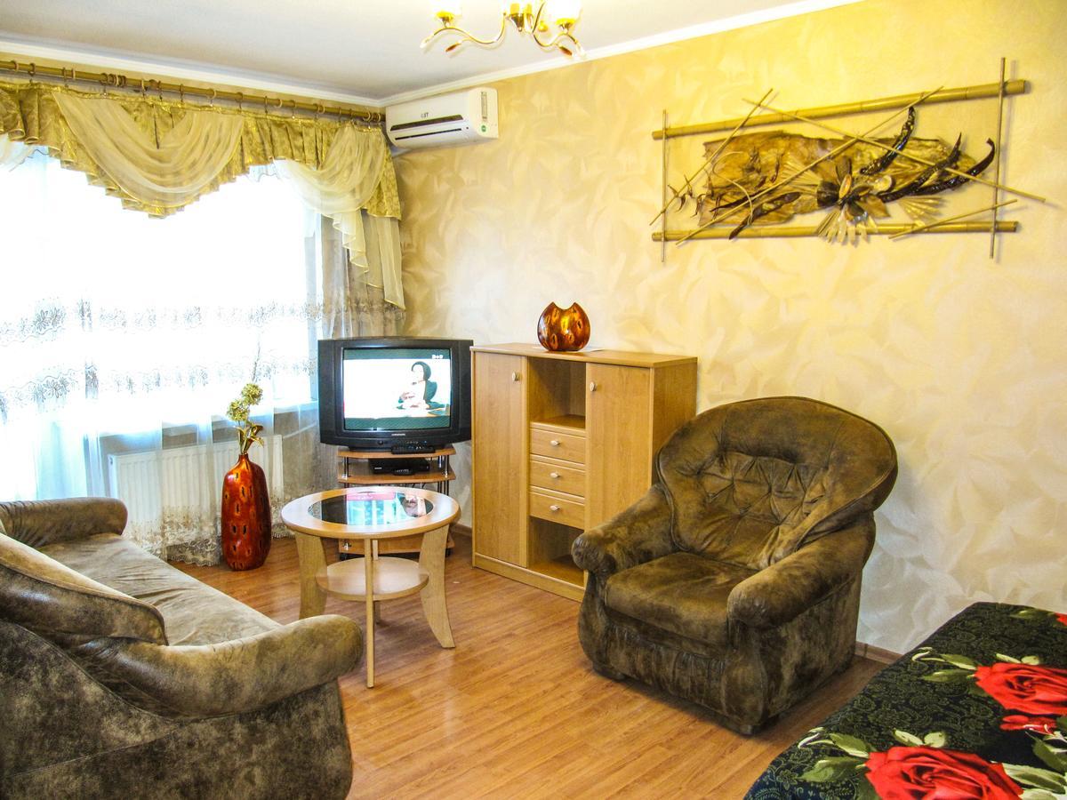Апартаменты В Центре Харькова Kharkiv Extérieur photo